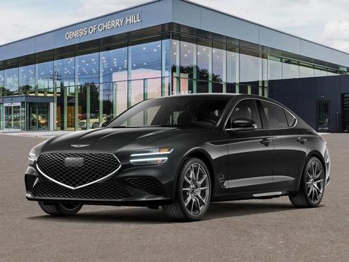Black 2026 Genesis G70 2.5T AWD