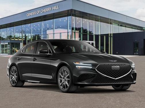Black 2026 Genesis G70 2.5T AWD