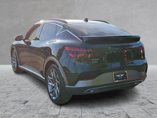 Vik Black - PH3 2023 Genesis GV60 Advanced AWD