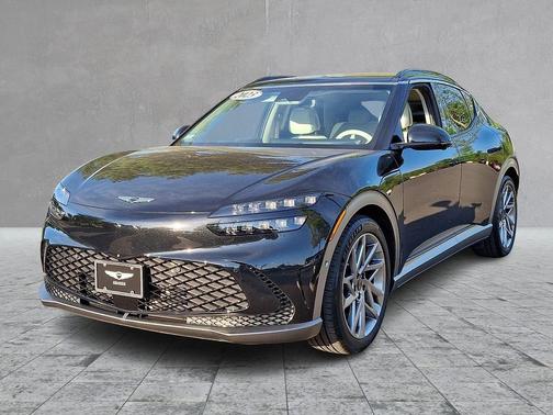 Vik Black - PH3 2023 Genesis GV60 Advanced AWD