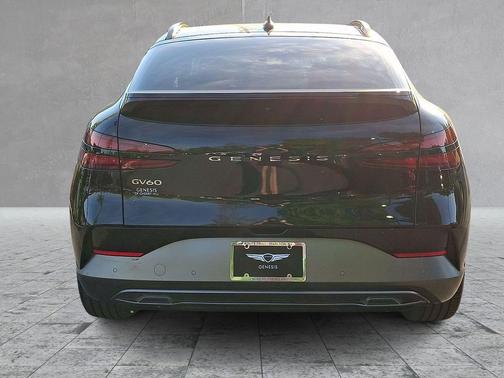 Vik Black - PH3 2023 Genesis GV60 Advanced AWD