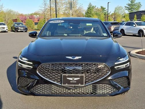 2023 Genesis G70 2.0T AWD