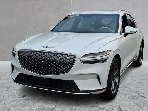 2025 Genesis Electrified GV70 Advanced AWD