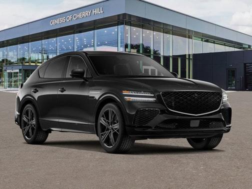 2026 Genesis GV80 Coupe 3.5T e-SC