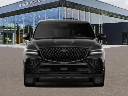 2026 Genesis GV80 Coupe 3.5T e-SC