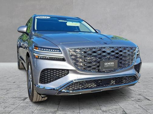 2025 Genesis GV80 2.5T Select AWD