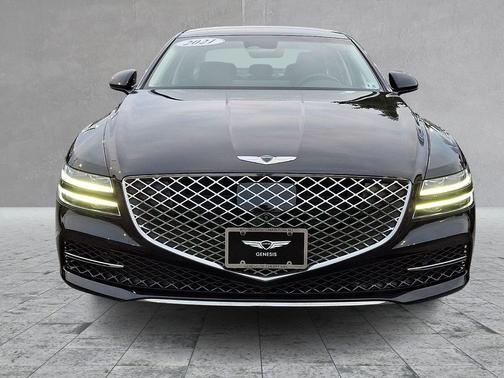 2021 Genesis G80 2.5T AWD