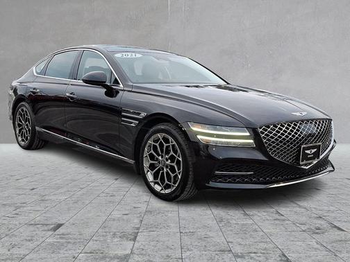 2021 Genesis G80 2.5T AWD