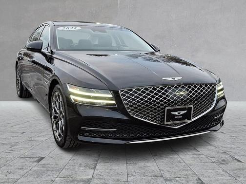 2021 Genesis G80 2.5T AWD
