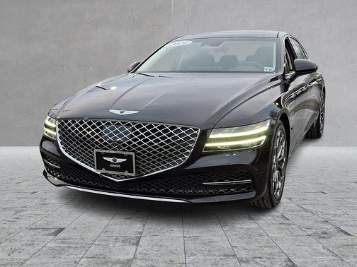 2021 Genesis G80 2.5T AWD