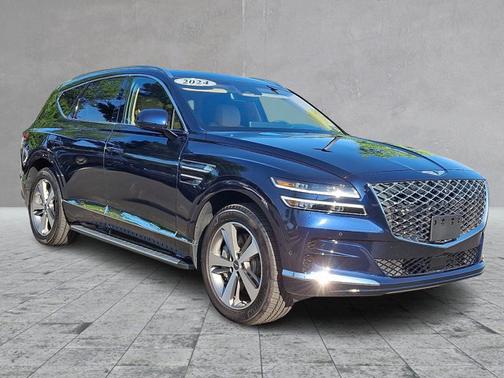 2024 Genesis GV80 3.5T AWD