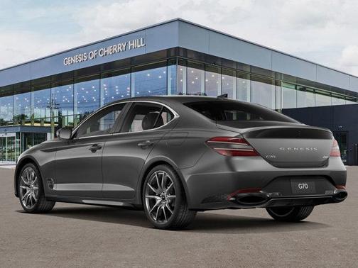 2026 Genesis G70 2.5T AWD Prestige