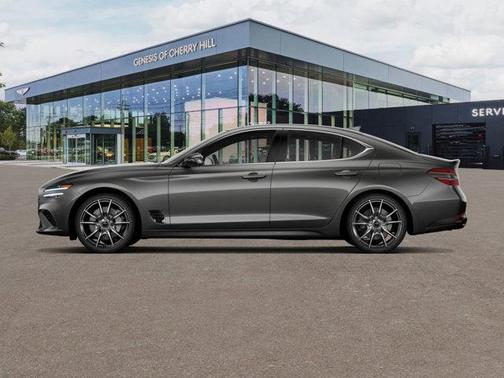 2026 Genesis G70 2.5T AWD Prestige