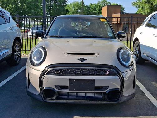 Moonwalk Grey Metallic - B71 2022 MINI Hardtop Cooper S