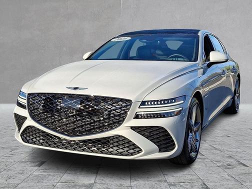 2025 Genesis G80 3.5T Sport Prestige AWD
