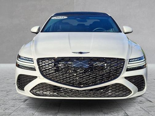 2025 Genesis G80 3.5T Sport Prestige AWD