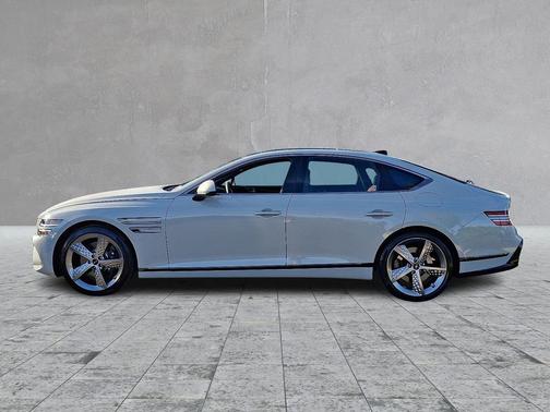 2025 Genesis G80 3.5T Sport Prestige AWD