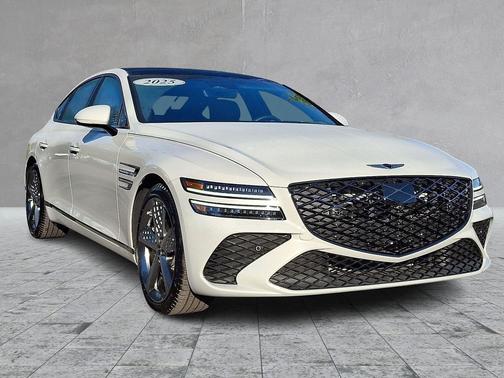 2025 Genesis G80 3.5T Sport Prestige AWD
