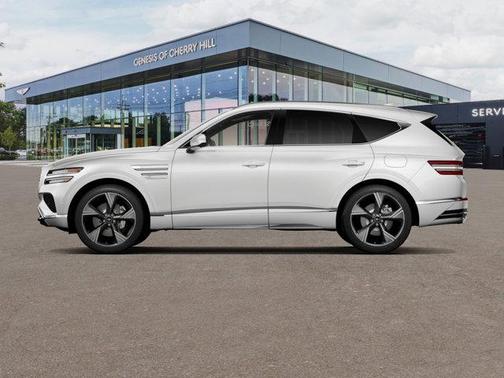 Uyuni White 2026 Genesis GV80 3.5T