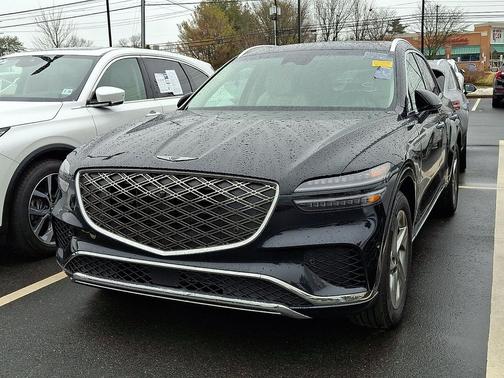 2026 Genesis GV70 2.5T Advanced