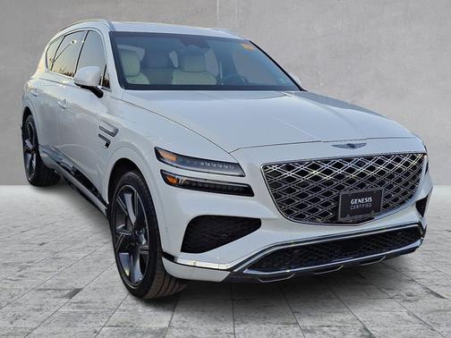 2025 Genesis GV80 Prestige