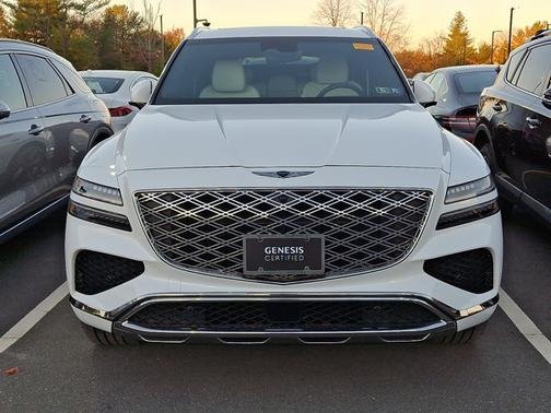 2025 Genesis GV80 Prestige