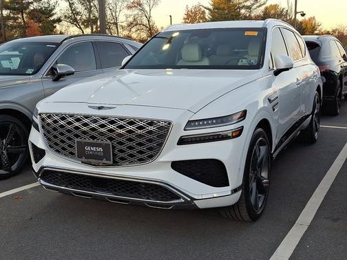 2025 Genesis GV80 Prestige
