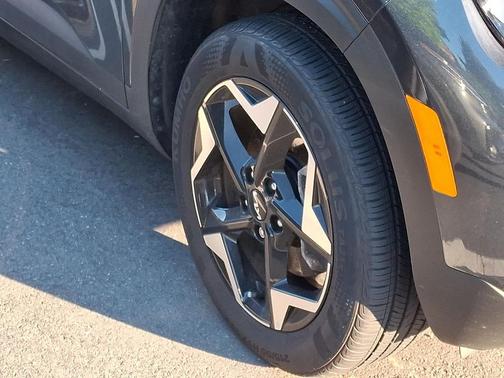 Gravity Gray - KDG 2025 Kia Seltos EX