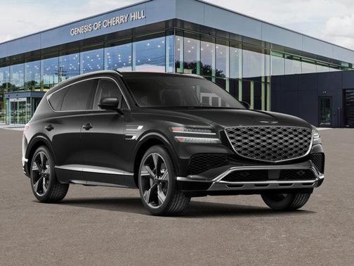 Black 2026 Genesis GV80 3.5T