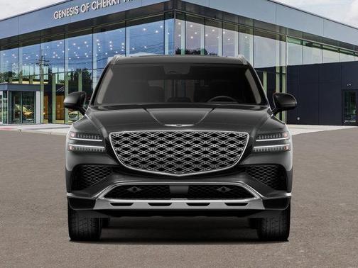 Black 2026 Genesis GV80 3.5T
