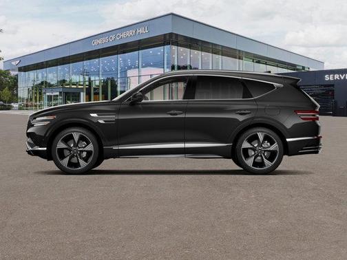 Black 2026 Genesis GV80 3.5T