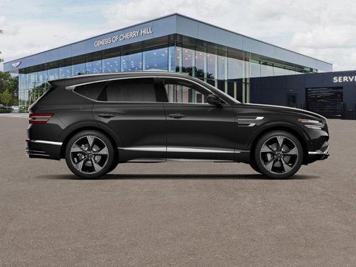 Black 2026 Genesis GV80 3.5T