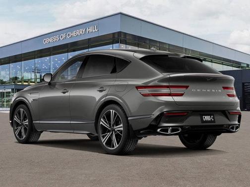 2026 Genesis GV80 Coupe 3.5T e-SC