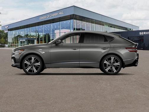 2026 Genesis GV80 Coupe 3.5T e-SC