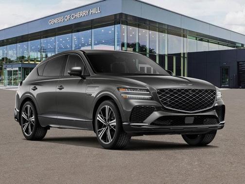 2026 Genesis GV80 Coupe 3.5T e-SC