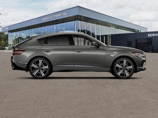 2026 Genesis GV80 Coupe 3.5T e-SC