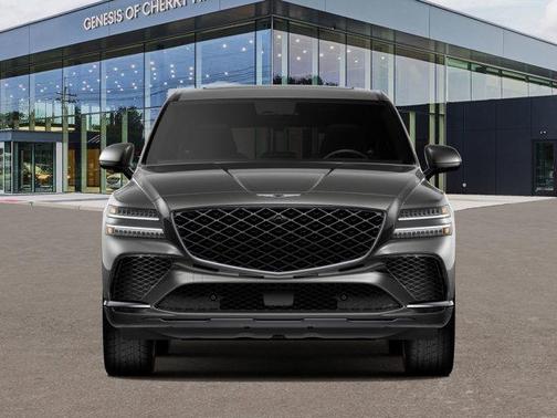 2026 Genesis GV80 Coupe 3.5T e-SC