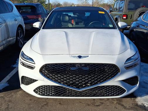 2022 Genesis G70 3.3T