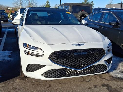 2022 Genesis G70 3.3T