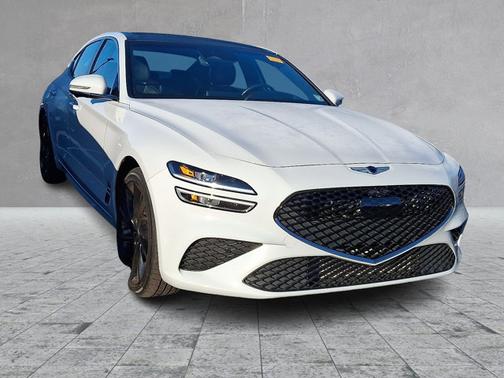 2022 Genesis G70 3.3T
