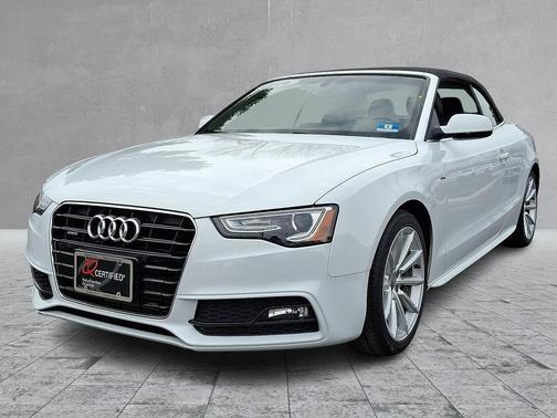 2016 Audi A5 2.0T Premium