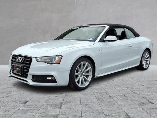 2016 Audi A5 2.0T Premium