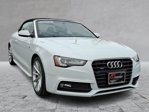 2016 Audi A5 2.0T Premium