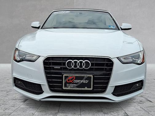 2016 Audi A5 2.0T Premium