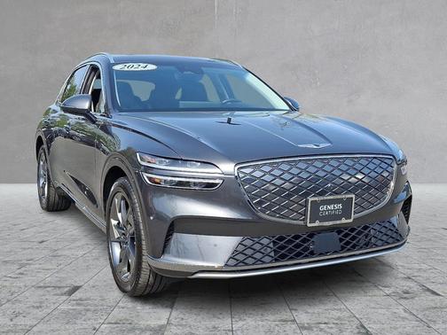 2024 Genesis Electrified GV70 Advanced AWD