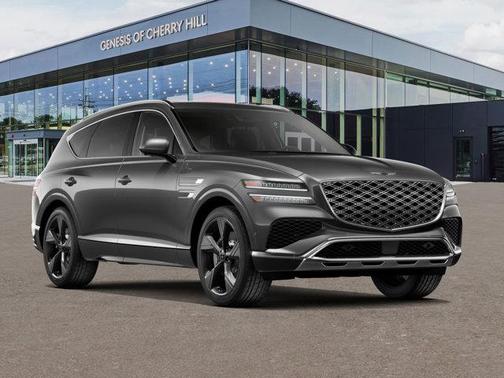 Gray 2026 Genesis GV80 2.5T