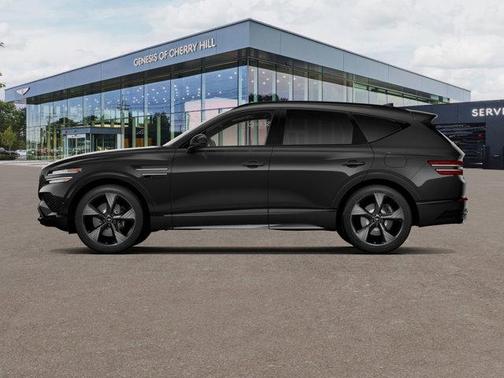 2026 Genesis GV80 3.5T