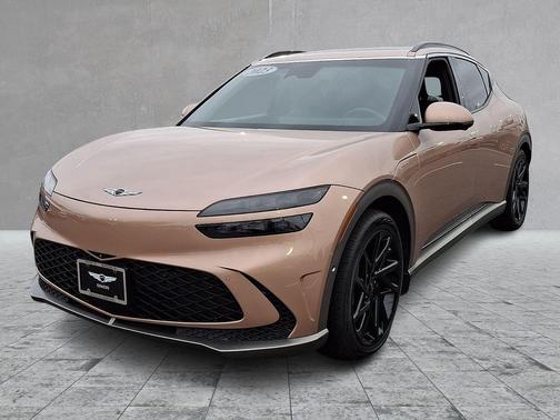 Atacama Copper - CPR 2023 Genesis GV60 Advanced AWD