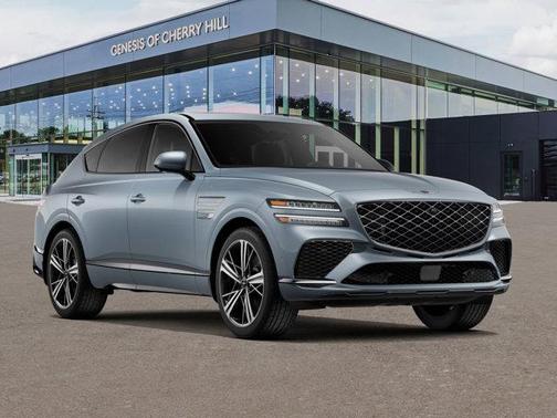 2026 Genesis GV80 Coupe 3.5T e-SC