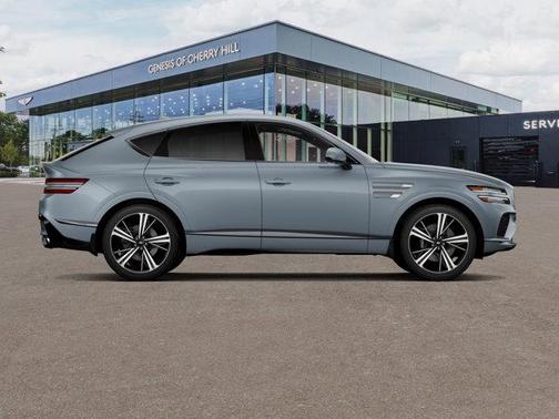 2026 Genesis GV80 Coupe 3.5T e-SC